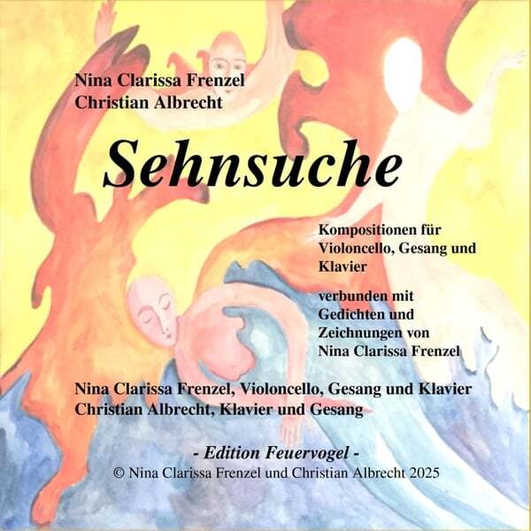 Cover art for Sehnsuche